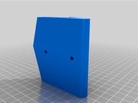 Lego Lamborghini Sián FKP 37 Wall Mount by Belstone