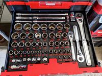 Craftsman Versastack/Dewalt TSTAK Drawer Inserts by eric-anastas