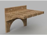 Dewey Rod Hanger by koksala