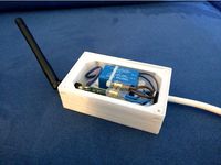 cc2531 router boxes by Droscy