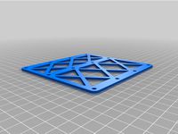 Simple HDD 3.5 mount expander (holder bay) by IvanFjodorovich