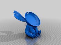 Stitch Google Home Mini Stand by Serk72