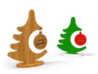 Christmas tree by Perinski