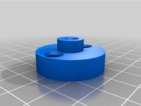 High Quality Filament Box Fittings (6mm pneumatic push fit fittings) by therealarod