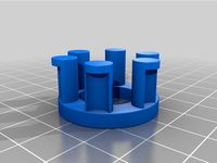 Hex Rubber Band Loom by Ponestar619