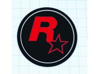 Rockstar Modular Logo Insert by rkxone