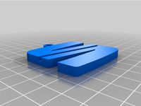 Logo Seat Keychain by Nanda_Kore_Wa