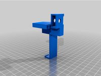 Revised Gauge Bracket by ClausA