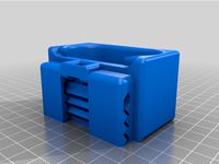 Earbud Case for pants - Skullcandy Indy by Xerthor