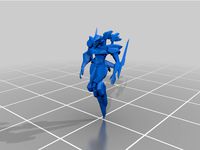 Jehuty - Zone of the Enders 2 PS2 by 09williamsad