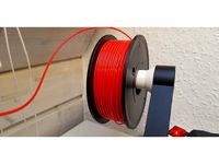 CR6-SE - mini spool holder by bretonii