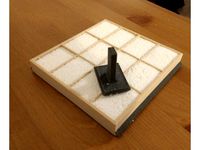 Homemade dishwasher tablets mold by mrfrizz