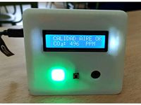 Sensor CO2 by juancartec