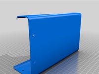 K380 keyboard stand with storage space by rgbskills