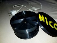 Automatic Pet Feeder by hime360