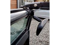 Rollbar Rearview Mirror Holder  by kevinlieb