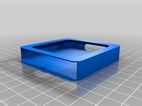 Square Reader Case / holder by Sven3006