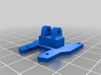 iFlight Chimera4 Beta FPV SMO 4K Mount 2-3-4 mm Height by v_kingo