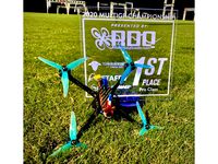 Five33 Switchback PRO TPU parts by FlyFive33