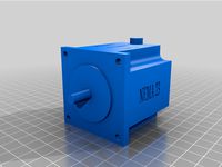 Stepper Motor NEMA 23 57MM x 56MM by danielferal