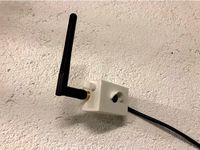 ESP32-CAM Case by Level9