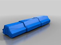 Space Carrier by DelioF