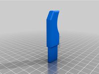 FM-9 Extended Charging handle by Jcolasante