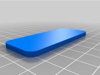 Nameplate frame by Zdencabar