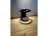 Beer holder for bathroom by thu3n