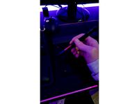 XP-PEN G640 Button blanking plate by Giggig