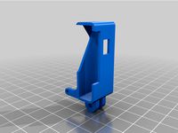 BetaFPV Naked Go Pro Mount Custom by Blaine89