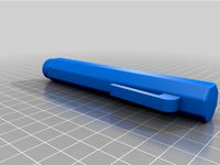 Solder wire pen holder by m130190