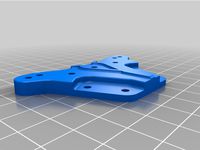 Tamiya MadCap rear suspension turret by Dom_e