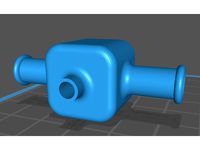 in line temp sensor for K40 Laser by noisyboy1308