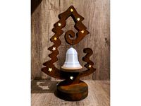 Christmas tree hollow version by Stwebster