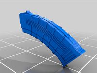 S.K.O.S AK MAG for .366 TKM round by hbeale