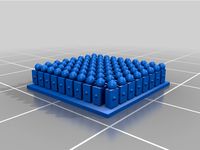 3mm Roman Centuria by EZ8-D