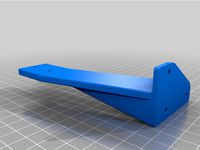 Filament sensor support for Eryone Thinker SE by DiJo