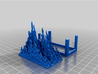 Resized fire for COMSECFOR's dumpster fire by Marne19k
