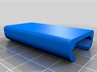 Simple Picatinny Rail Cover by Wintergrasped