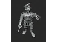 German Officer by grumpusbumpus