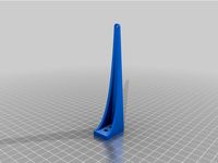 Filiment Spool Holder - Extended  by ChrisS373