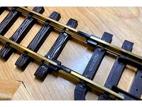 LGB G-Scale Insulated Track Joiner by ssteve