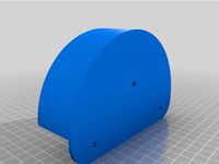 Dewalt DCG413B Wall Mount by carguy2532