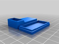 6Ch FlySky Reciver Box by 3d2020