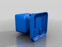 Candy dispenser by RockPrint3D