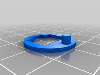 Rubber Gasket for Waterproof Ethernet Connector by jakabo27