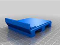 Playmobil Kids Bed and double bed with drawers / Playmobil Kinder- und Doppelbett mit Schubladen by laker5