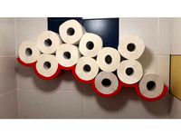 Toiletpaper cloud shelf by DDW96