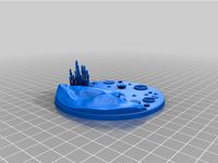 Swamp base 90mm by mayrson